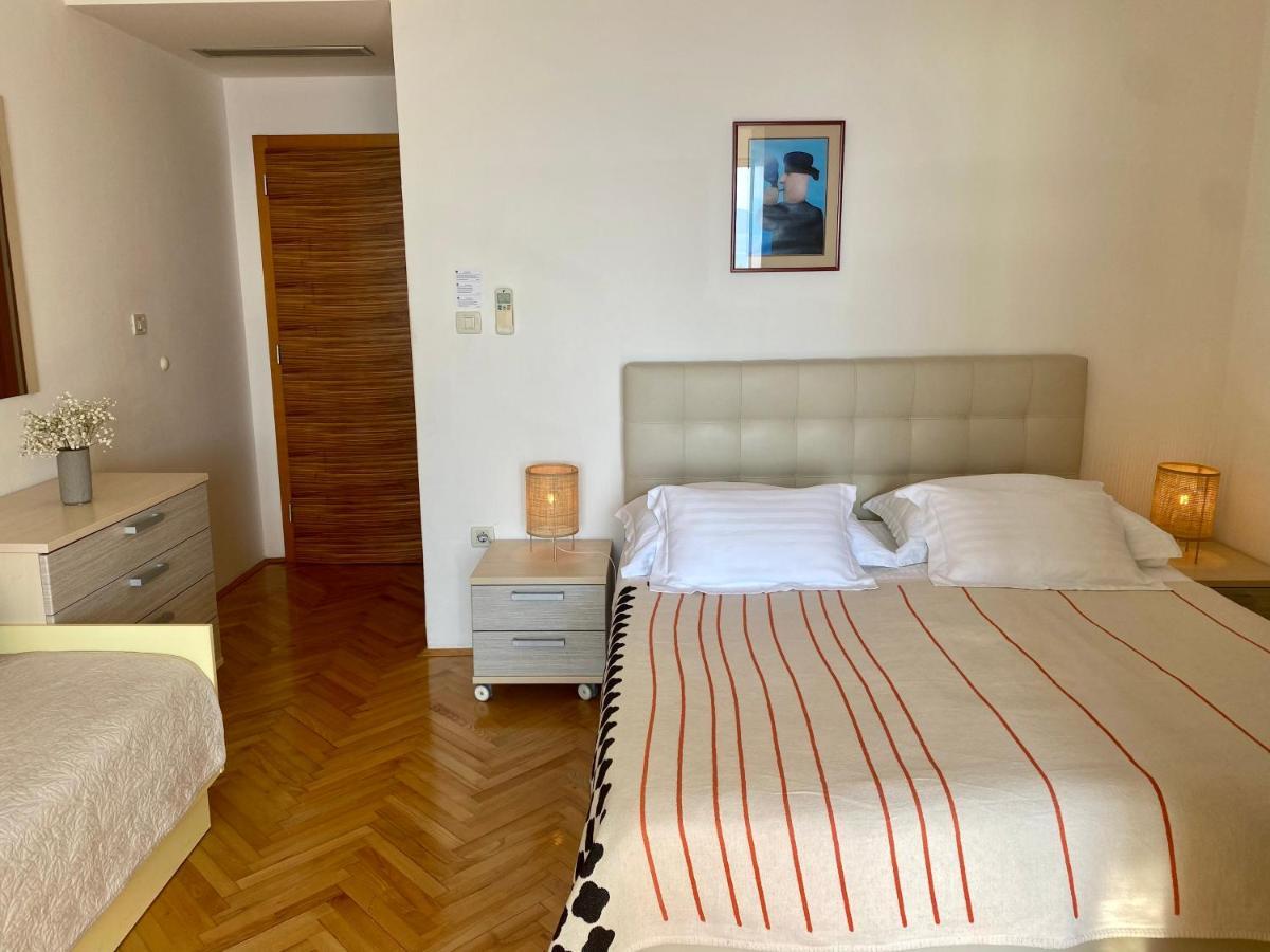 Apartments Villa Medic 브렐라 외부 사진
