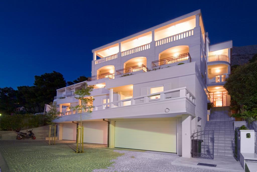 Apartments Villa Medic 브렐라 외부 사진
