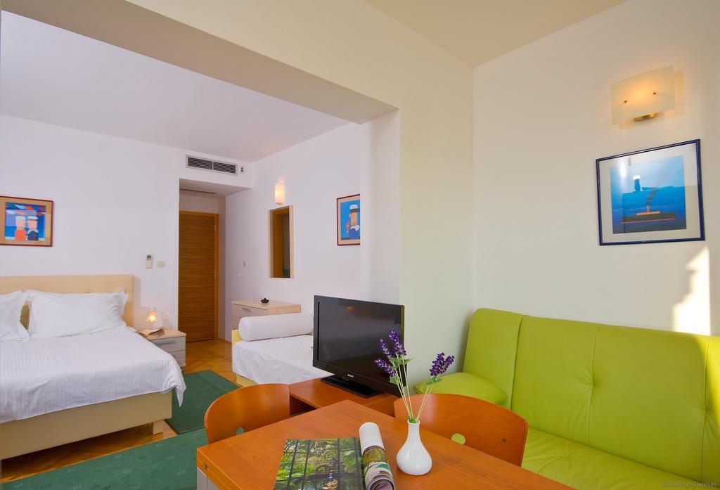 Apartments Villa Medic 브렐라 외부 사진