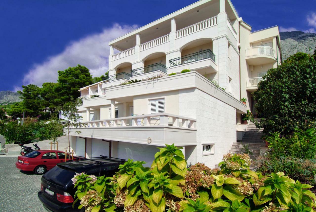 Apartments Villa Medic 브렐라 외부 사진